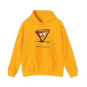 Funny Pumpkin Pie Hoodie | Funny Thanksgiving Hoodie | Pie Lover Gift | Cute Fall Turkey Day Gift Bild 6