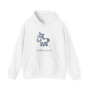 Horse Hoodie | Funny Horse Gift | Horse Lover | Equestrian Division | Almost Athletic Club image 7