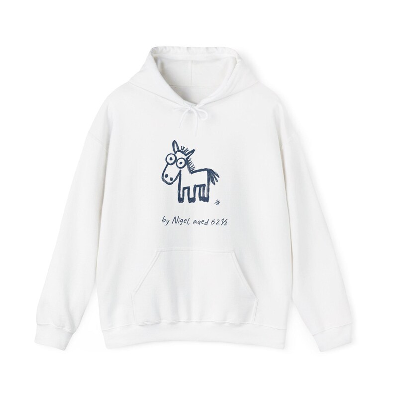 Horse Hoodie | Funny Horse Gift | Horse Lover | Equestrian Division | Almost Athletic Club image 7