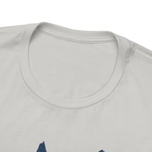 Camiseta de gato / Regalo divertido para amantes de los gatos / Junta de Supervisión Felina / Club Casi Atlético imagen 7