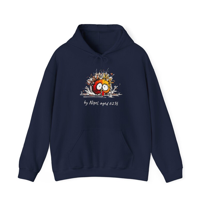 Stuffed Turkey Food Coma Hoodie | Funny Thanksgiving Hoodie | Funny Turkey | Cute Fall Turkey Day Gift image 15