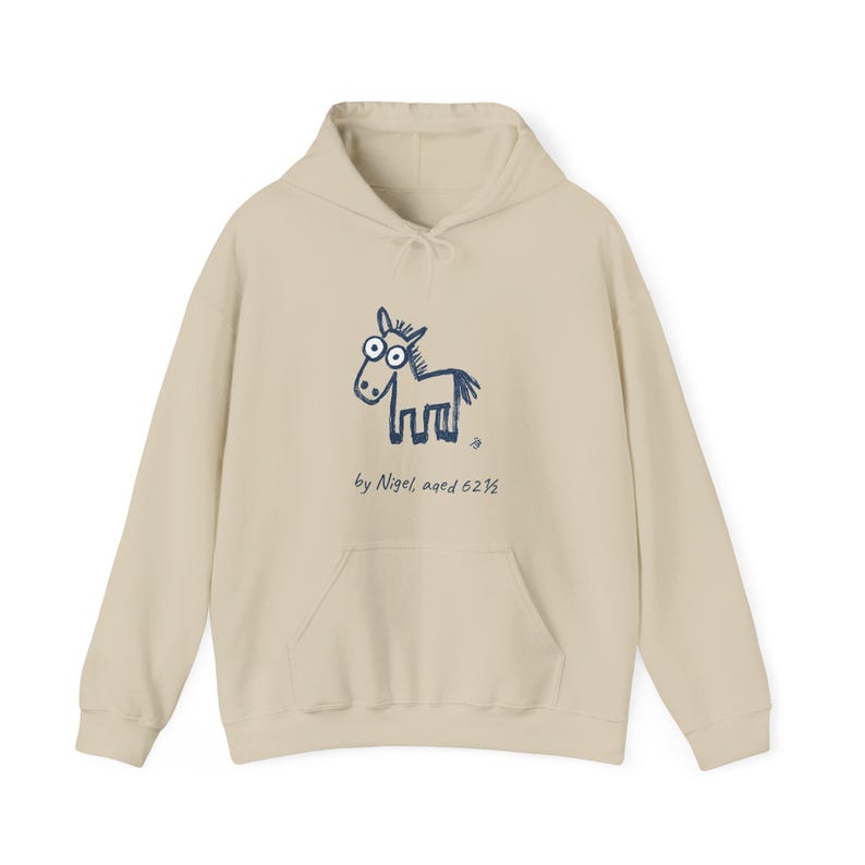 Horse Hoodie | Funny Horse Gift | Horse Lover | Equestrian Division | Almost Athletic Club image 9