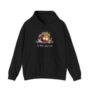 Stuffed Turkey Food Coma Hoodie | Funny Thanksgiving Hoodie | Funny Turkey | Cute Fall Turkey Day Gift image 4