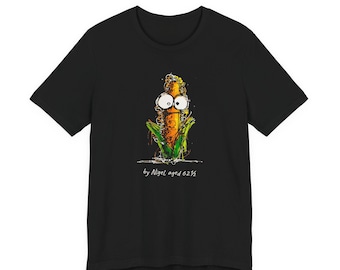 Funny Corn on the Cob T-Shirt | Funny Thanksgiving T-Shirt | Harvest Gift | Cute Fall Turkey Day Gift