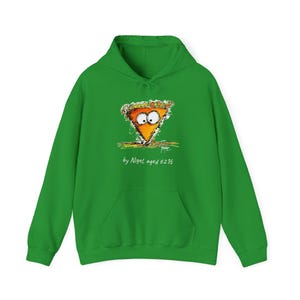 Funny Pumpkin Pie Hoodie | Funny Thanksgiving Hoodie | Pie Lover Gift | Cute Fall Turkey Day Gift Bild 11