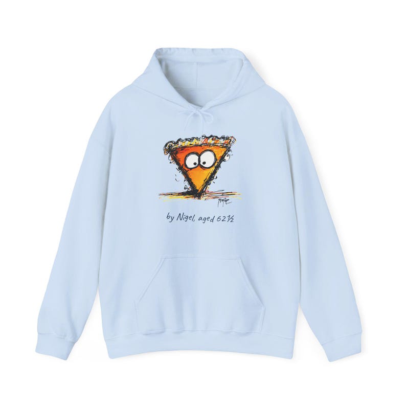 Funny Pumpkin Pie Hoodie | Funny Thanksgiving Hoodie | Pie Lover Gift | Cute Fall Turkey Day Gift Bild 13