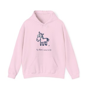 Horse Hoodie | Funny Horse Gift | Horse Lover | Equestrian Division | Almost Athletic Club image 12