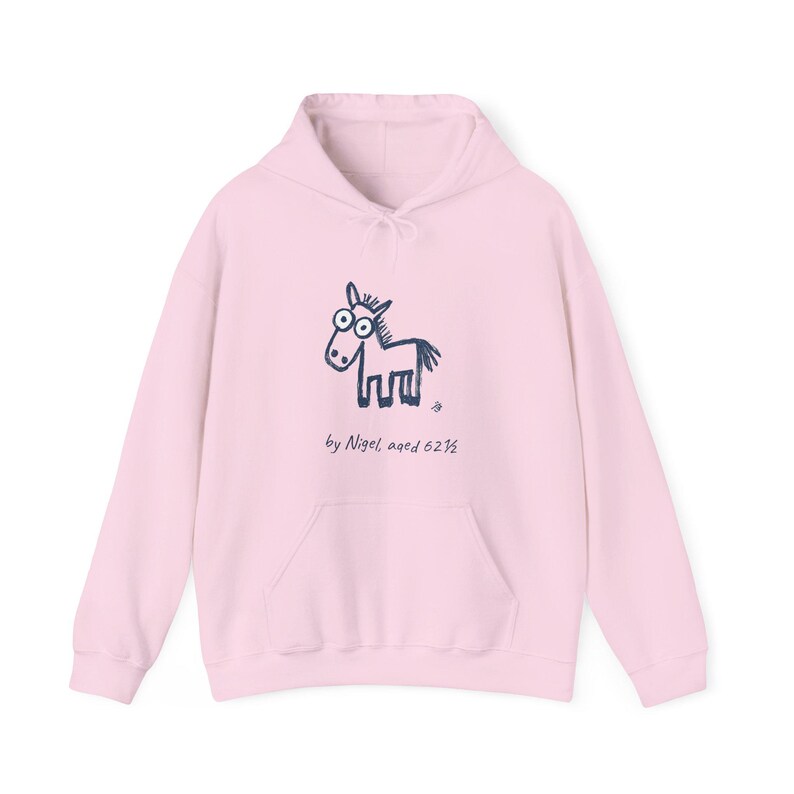 Horse Hoodie | Funny Horse Gift | Horse Lover | Equestrian Division | Almost Athletic Club image 12
