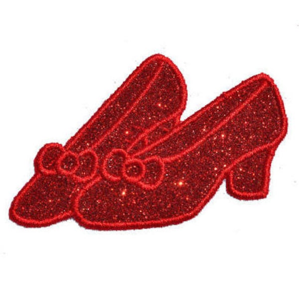 Red Ruby Slippers Etsy