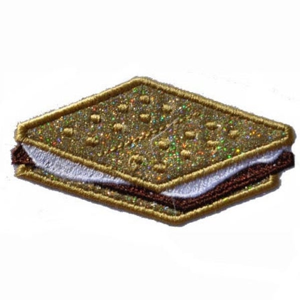 Graham Crackers Fabric Etsy