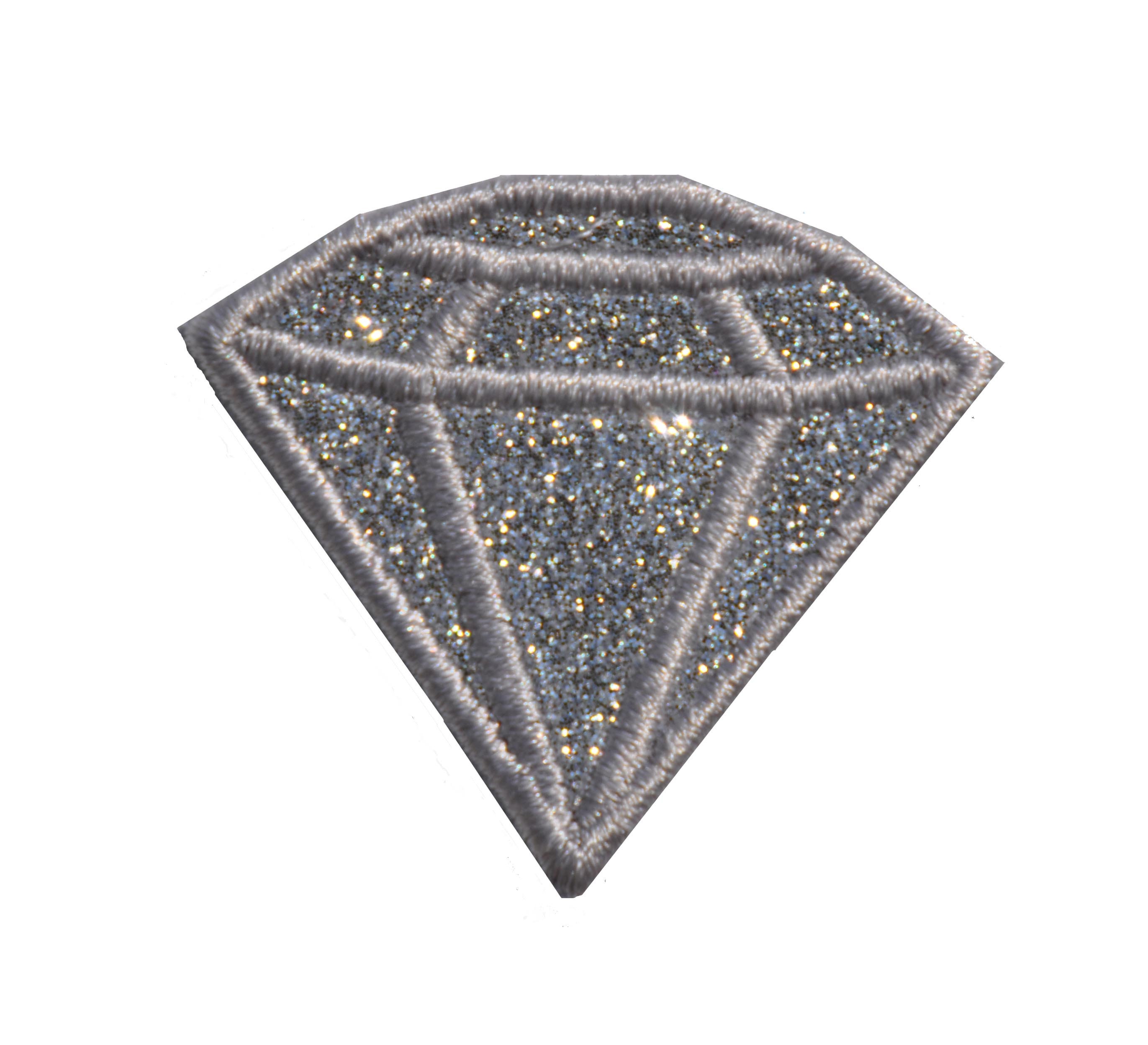 Diamond Wedding Engagement Sparkle 2 Inch Glitter Patch Iron Etsy Norway