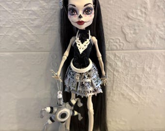 Monster High Puppe nach Maß