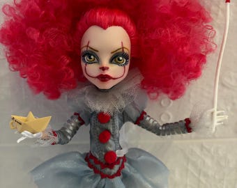 Monster High Puppe nach Maß