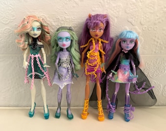 Lalki nawiedzone Monster High