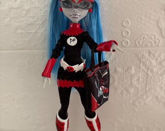 Monster High Ghoulia Yelps Sonderanfertigung