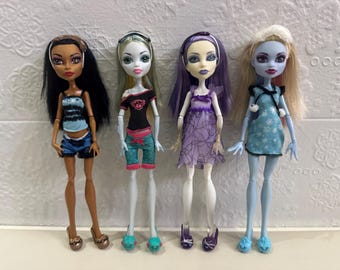 Monster High Dead Tired Dolls II