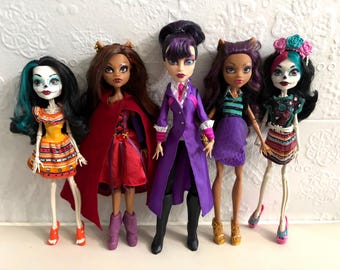 Monster High Puppen