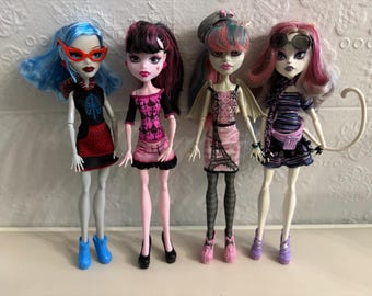 Monster High Scaris City of Frights-Puppen II