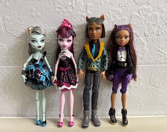 Monster High Süße 1600 Puppen