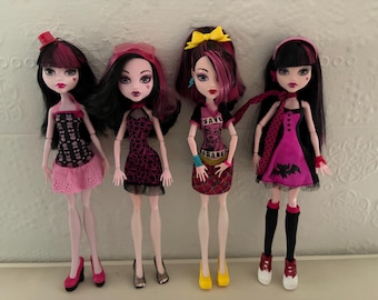 Monster High Draculauras