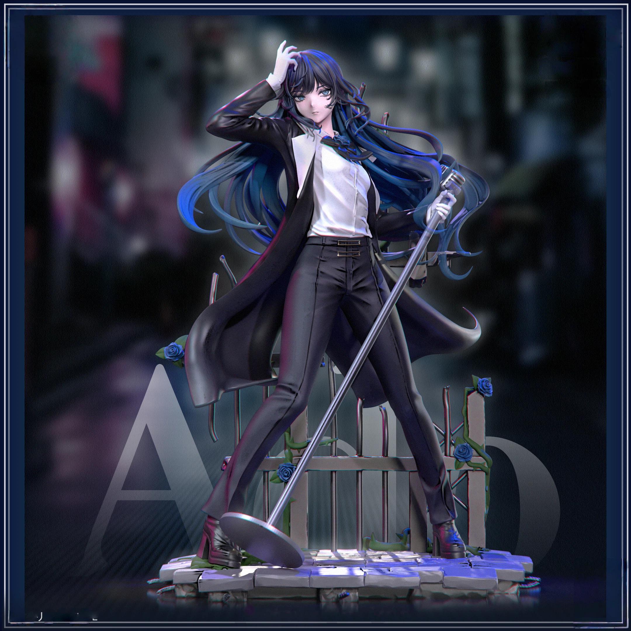 Ado Wish アクリルキーホルダー ワールドツアー1枚 【公式通販】