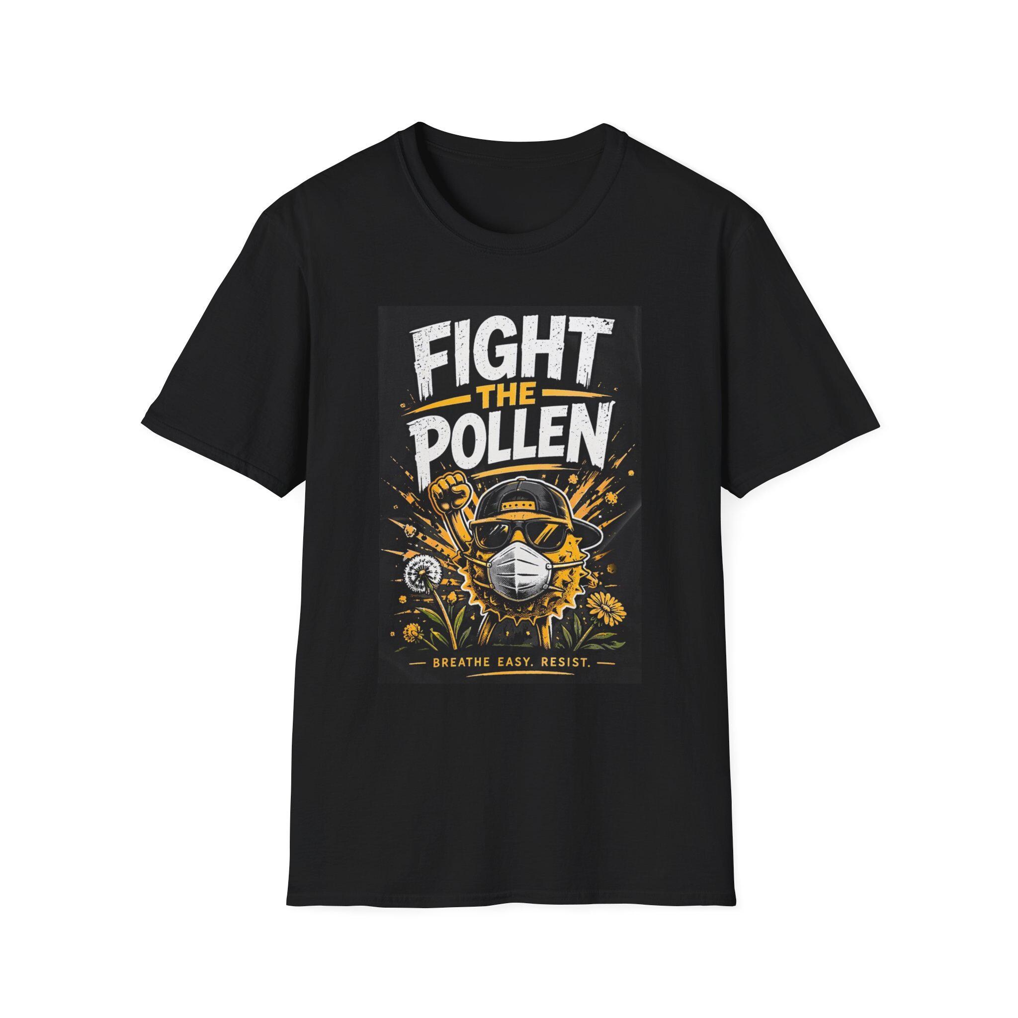 Pollen T Shirt - Etsy Australia