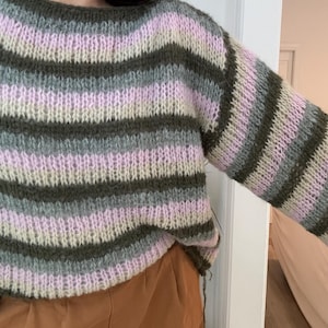 Brushed Alpaca Silk Yarn: Super Soft Knitting Crochet Wool image 11