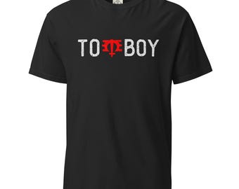 Shirt Tomboy – T-shirt Melissa Etheridge Band