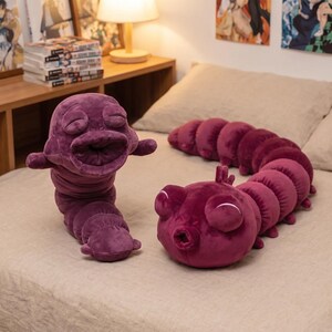 Jujutsu Kaisen Cursed Spirit Plush, Toji Fushiguro Worm Plush, 80cm 130cm Anime Body Pillow, Ugly Treasure Spirit Gift