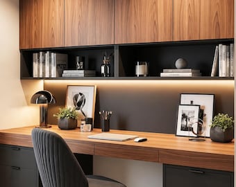 Fabric Armless Swivel Desk Chair with Wheels, Modern Task Office Gaming Chair