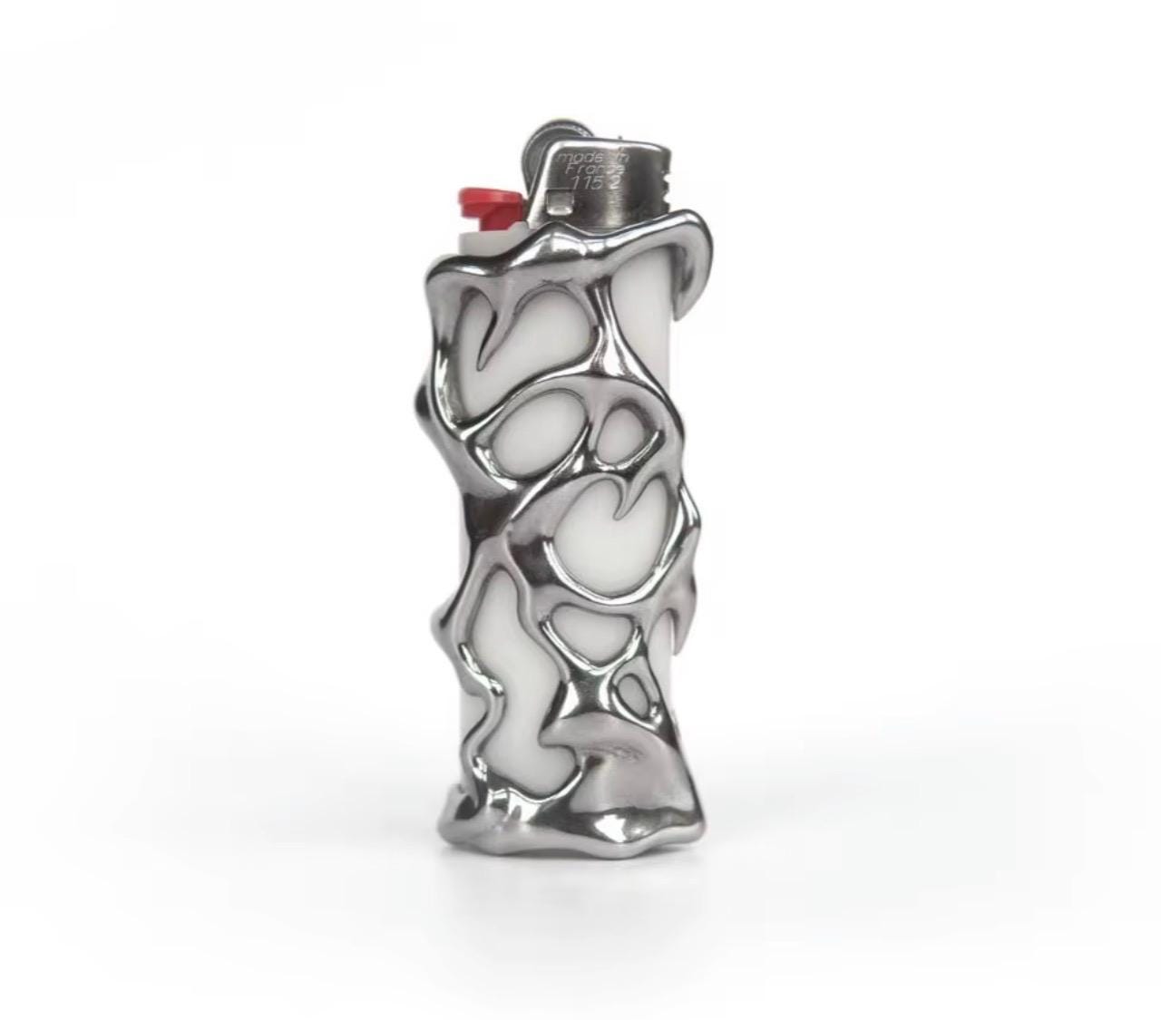 Stainless Steel Lighter Case