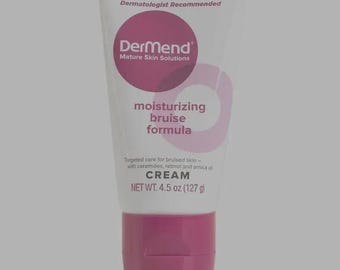 DerMend Fragile Skin Moisturizing Formula Cream 4.5 Oz