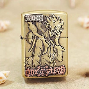 Zippo one piece - Etsy 日本