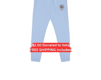 Pantalones deportivos FoundingBully 250 Aniversario / Edición Limitada