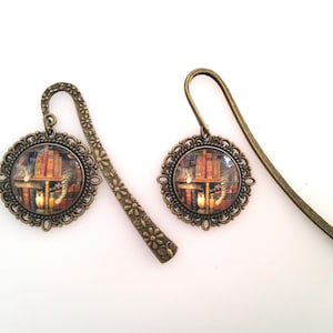 Bookmark - Sleeping Cat