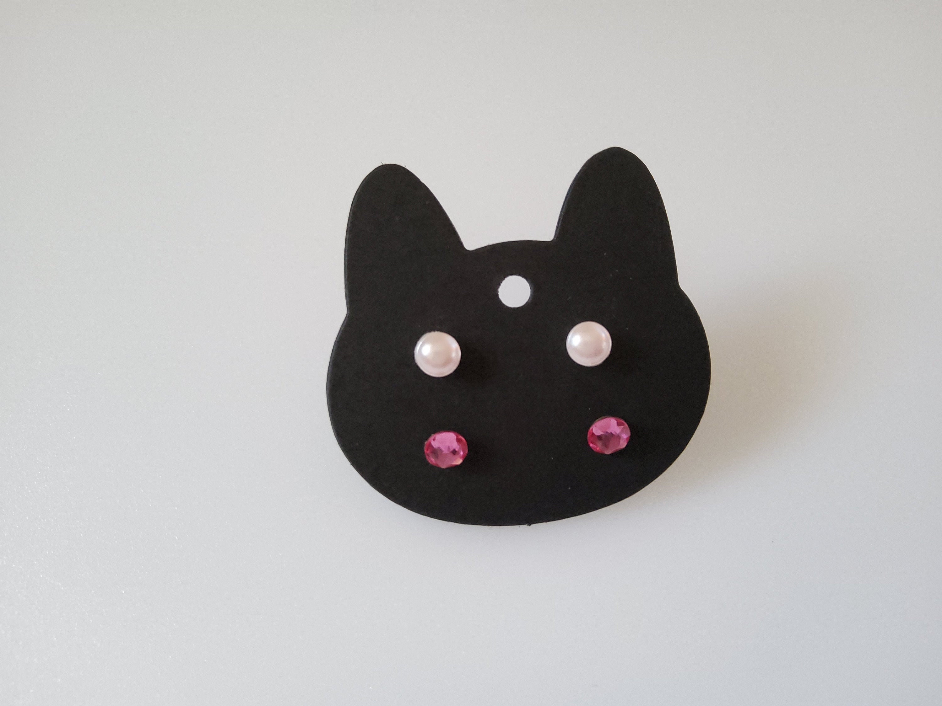 Earrings or Post Earrings So Tiny So Cute Etsy