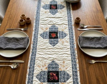 Patchwork Table Runner