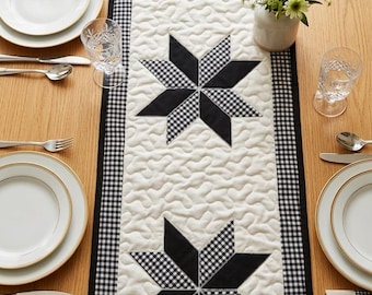 Patchwork Table Runner