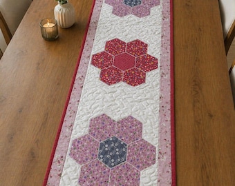 Patchwork Table Runner