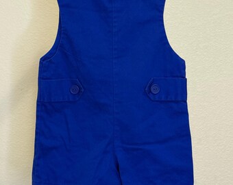 Vintage Samara Shortalls