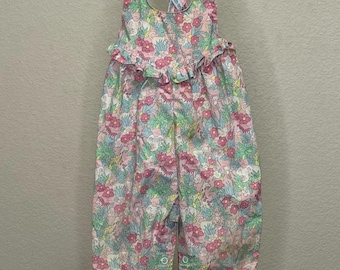 Vintage Healthtex Overalls