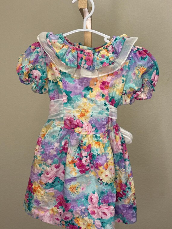 Vintage Allison Ann Dress