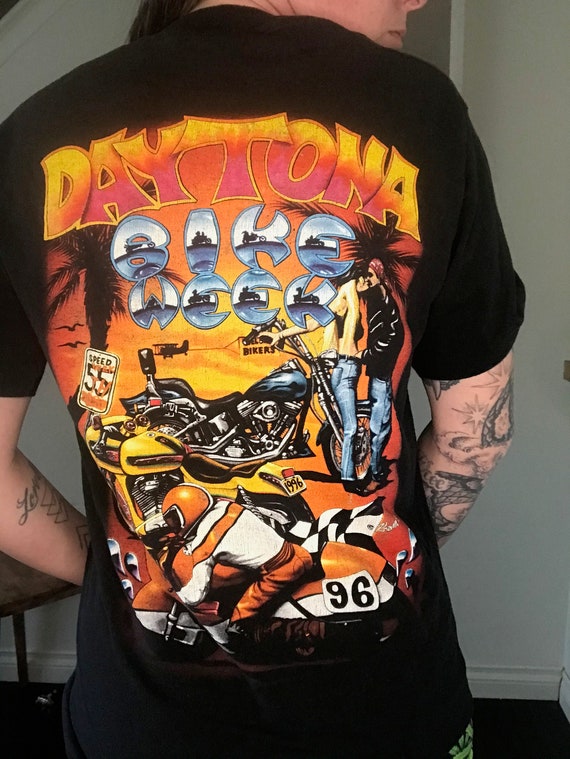 vintage harley tees