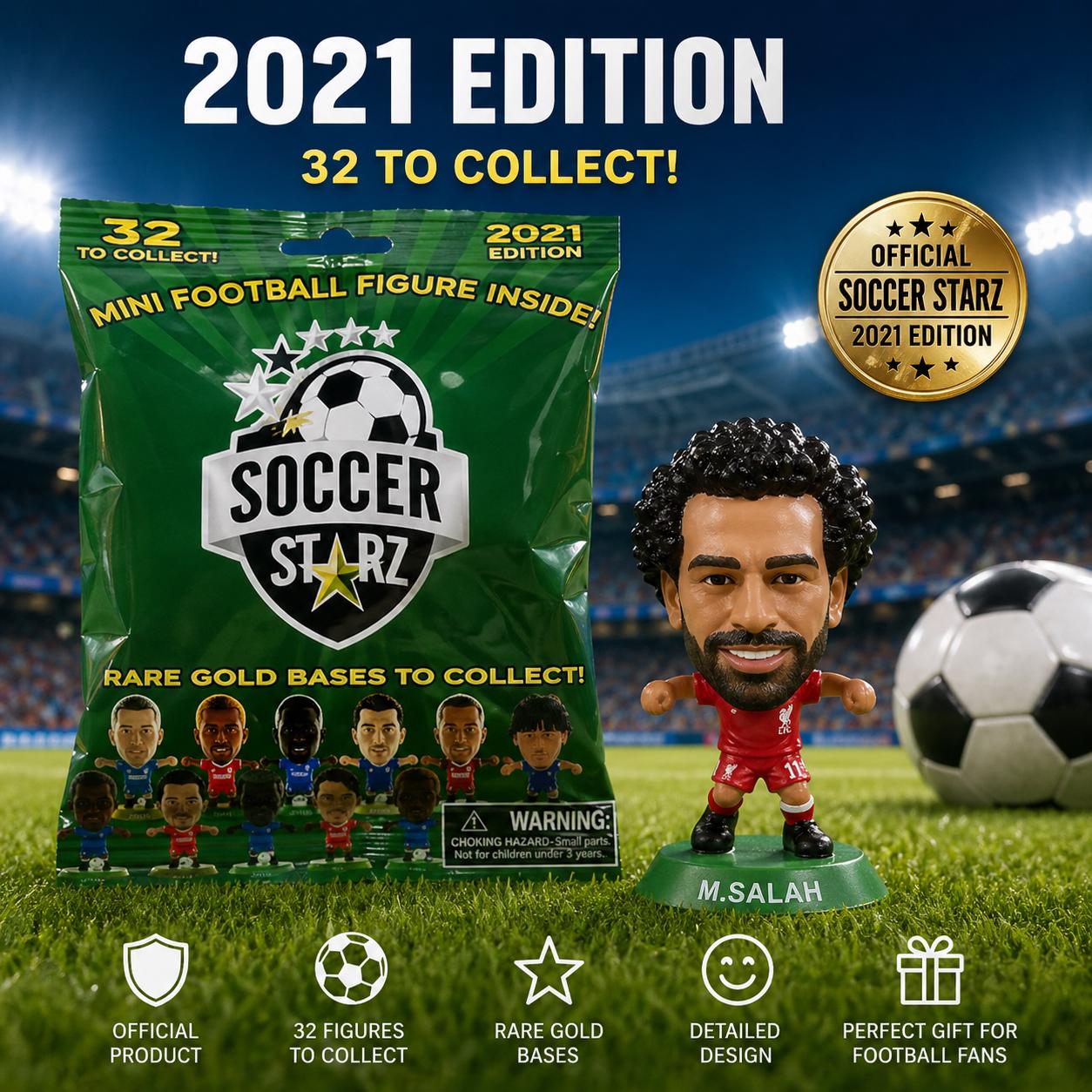 Soccerstarz - Etsy 日本
