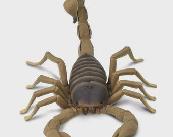 Scorpion Figurine Realistic Hand-Painted Toy Safari Ltd Creatures