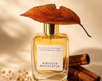Unisex Romantic Citrus Eau De Toilette | Fresh • Warm • Addictively Elegant