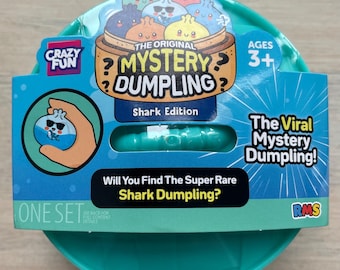 Viral RMS Authentic Five Below Dumpling New and Sealed