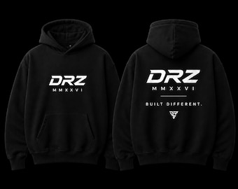 Sudadera con capucha DRZ Heavyweight