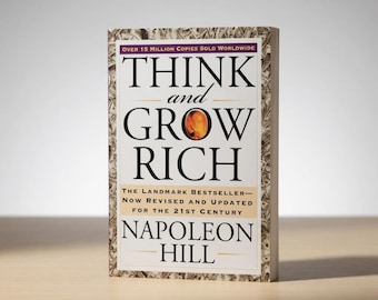 Think and Grow Rich by Napoleon Hill