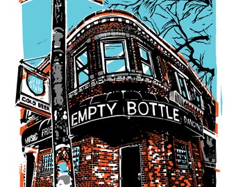 Empty Bottle